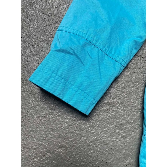 Pendleton Women Blue Full Zip Mock Jacket XXL - Picture 8 of 13